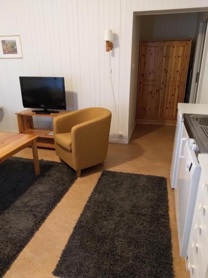 Fredheimbrygga Daire Andenes Dış mekan fotoğraf