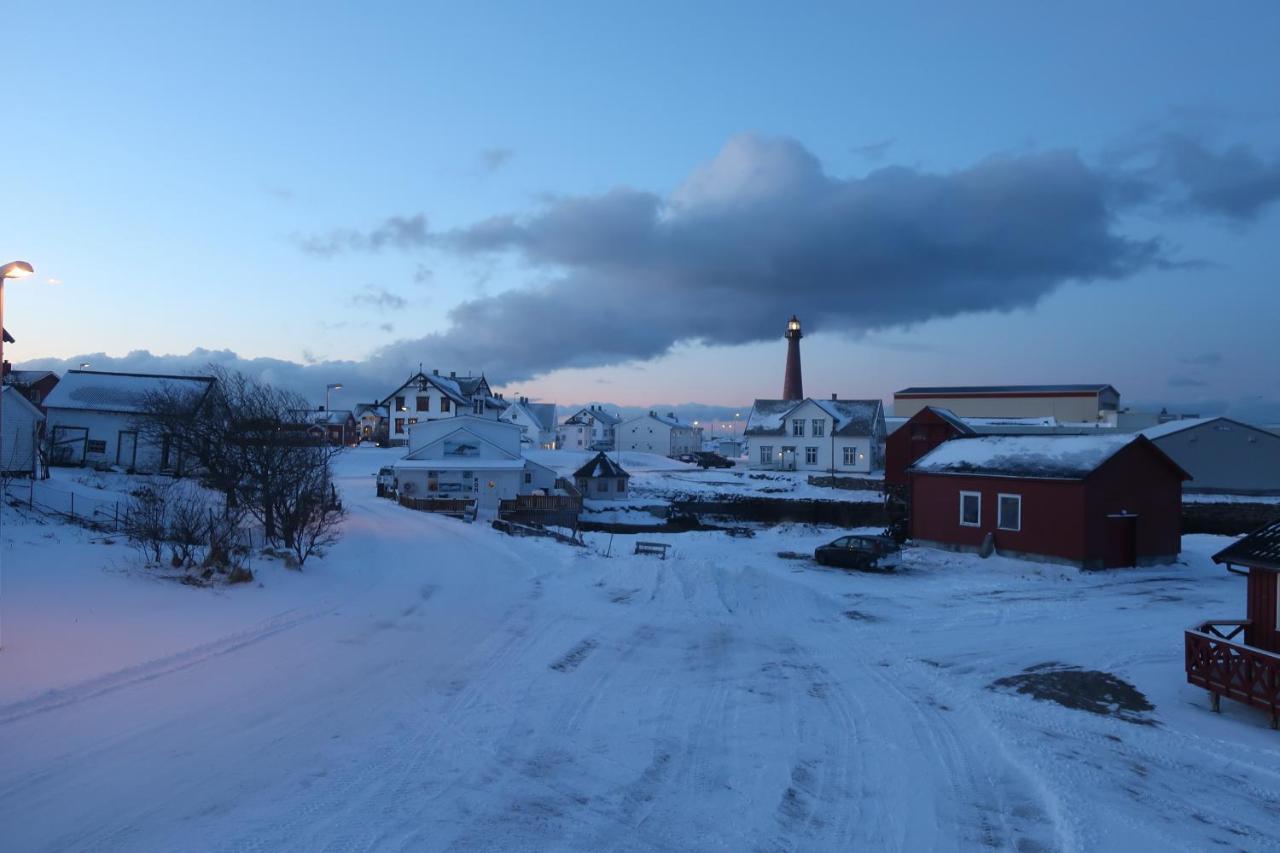 Fredheimbrygga Daire Andenes Dış mekan fotoğraf