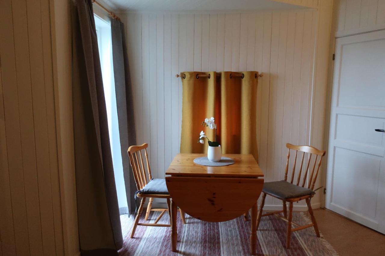 Fredheimbrygga Daire Andenes Dış mekan fotoğraf